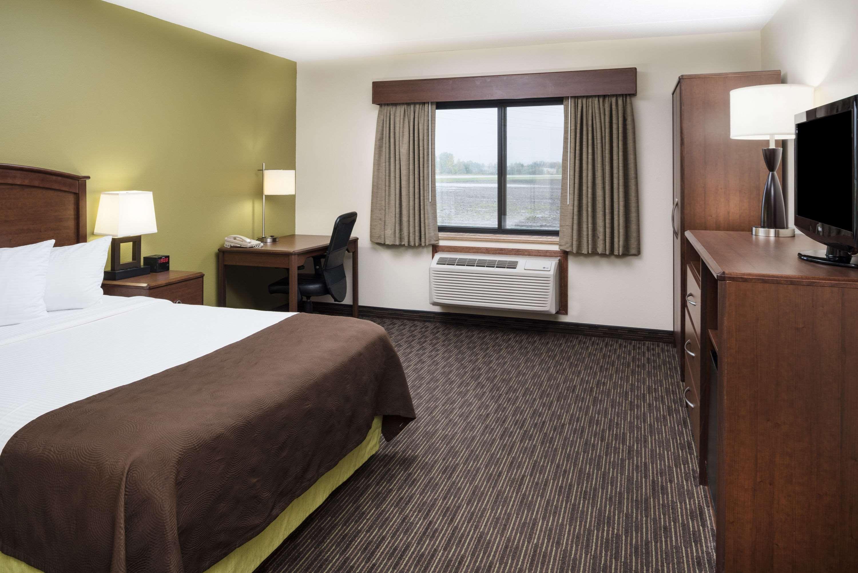 Americinn By Wyndham Wahpeton Extérieur photo