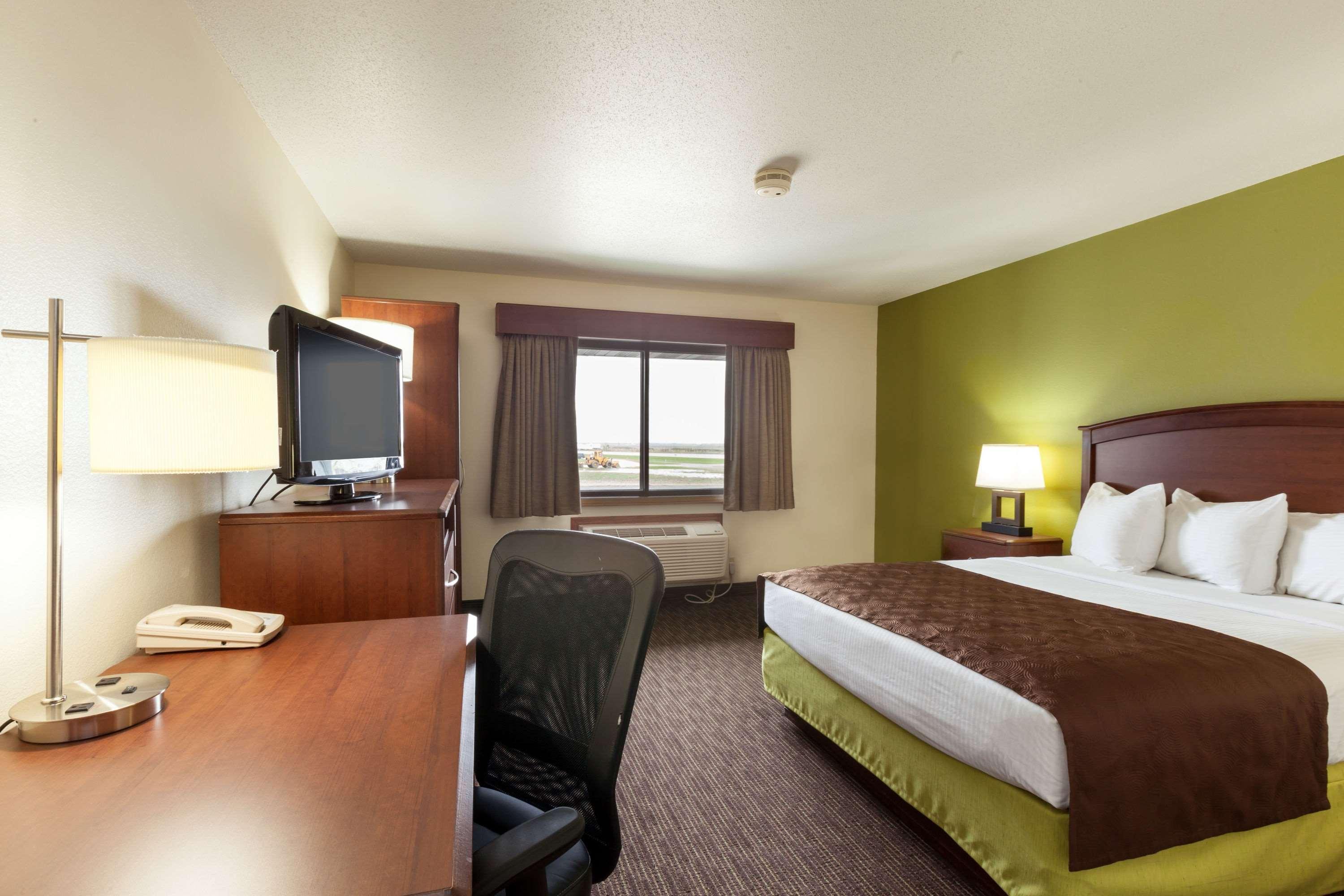 Americinn By Wyndham Wahpeton Extérieur photo