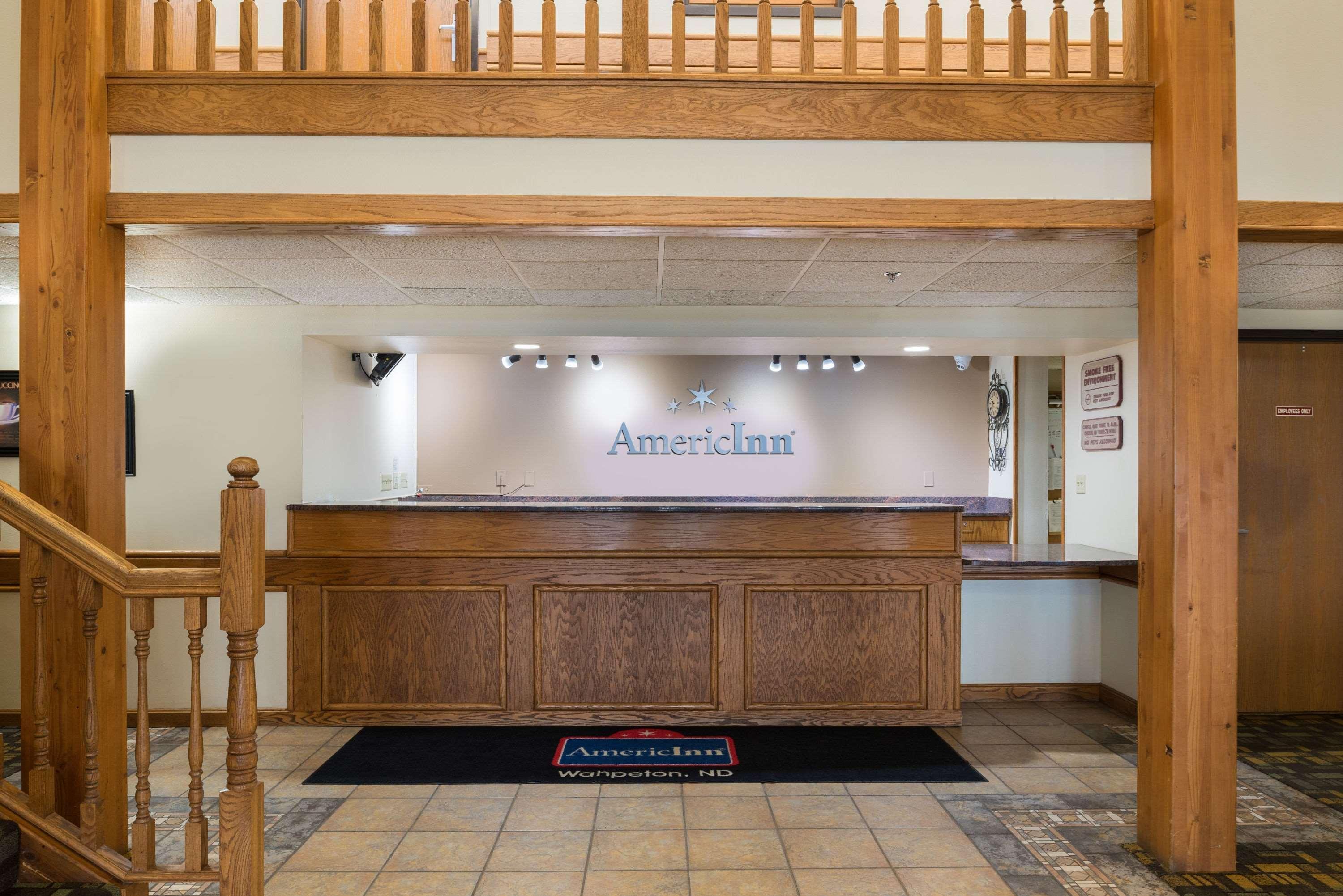 Americinn By Wyndham Wahpeton Extérieur photo