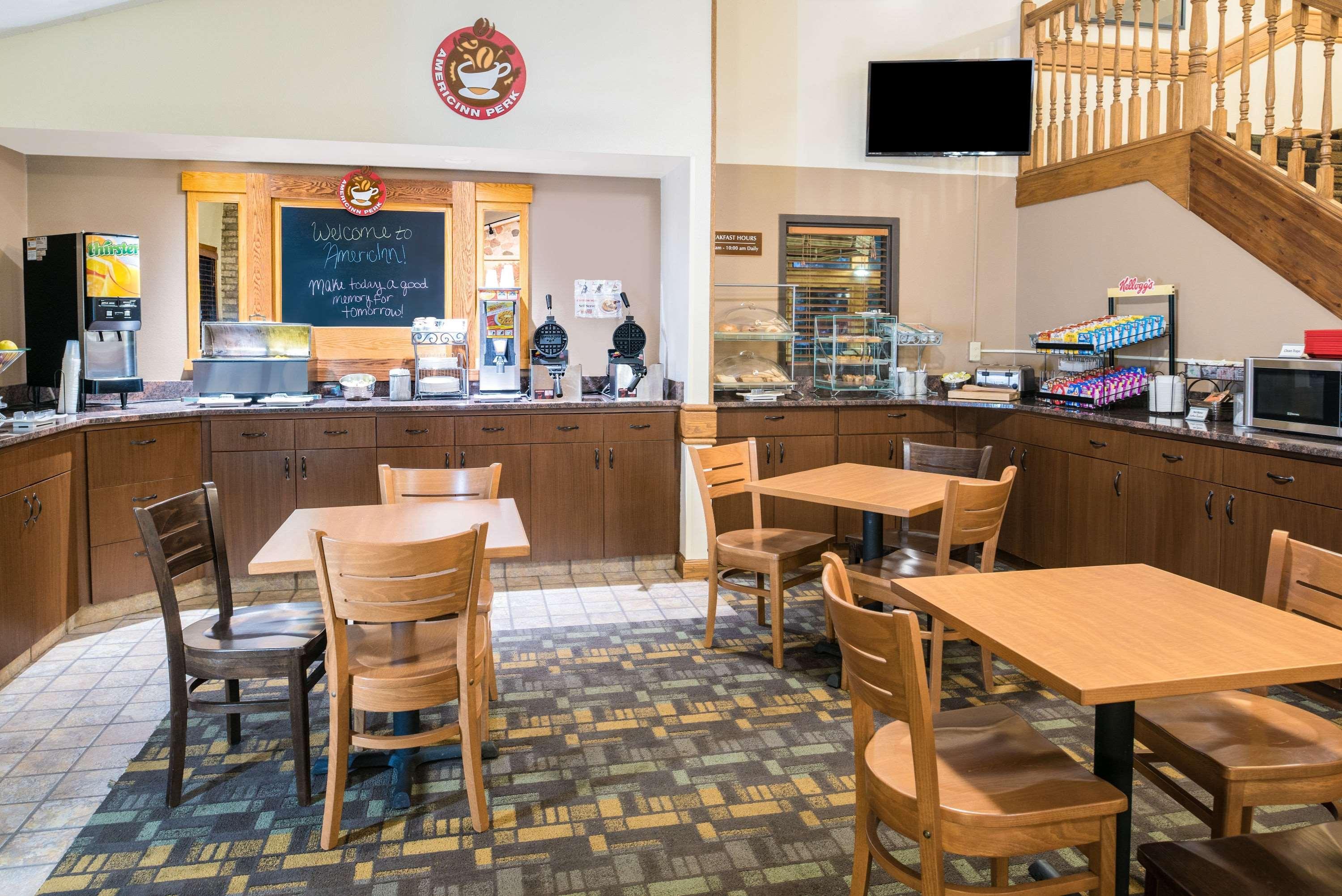 Americinn By Wyndham Wahpeton Extérieur photo