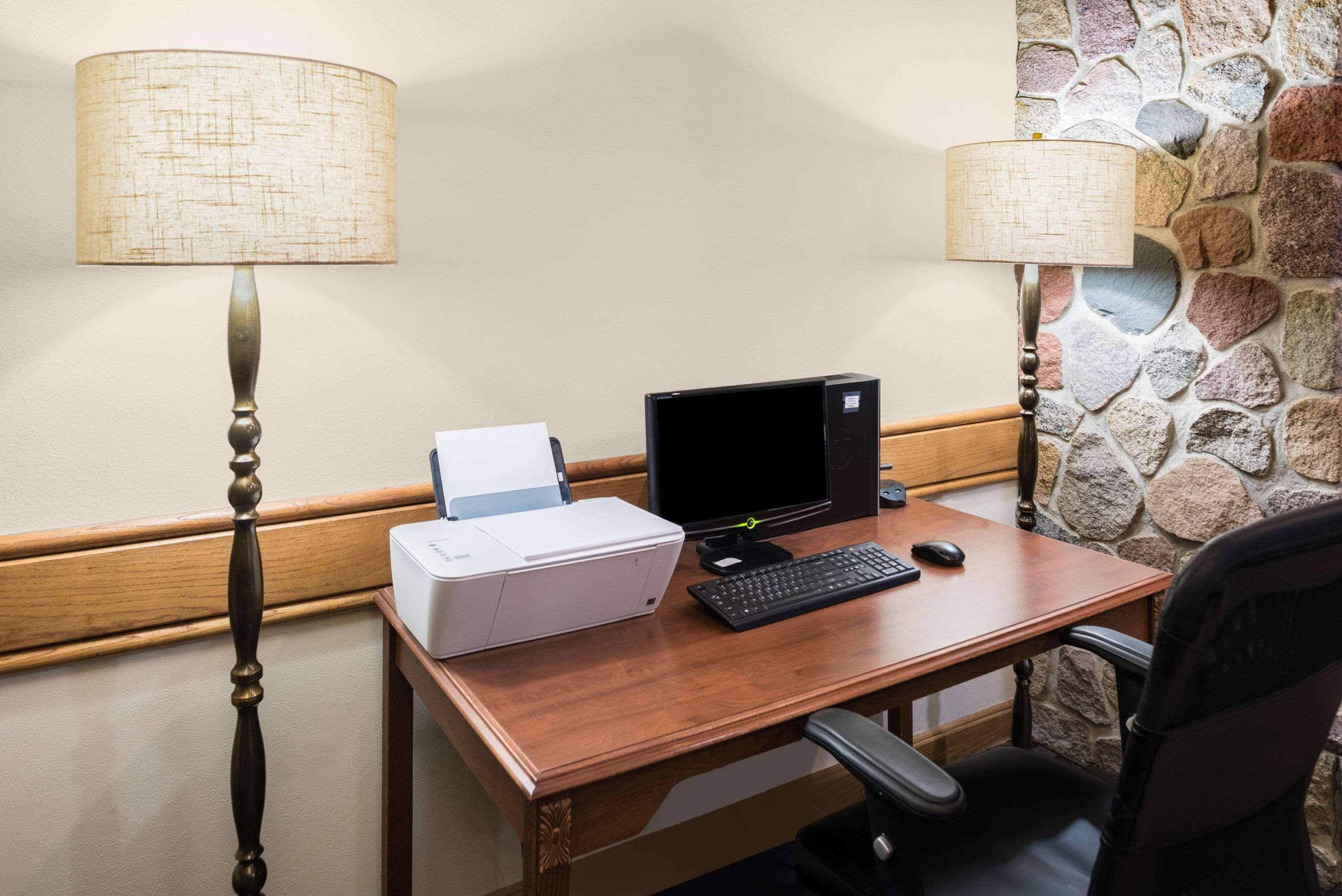 Americinn By Wyndham Wahpeton Extérieur photo