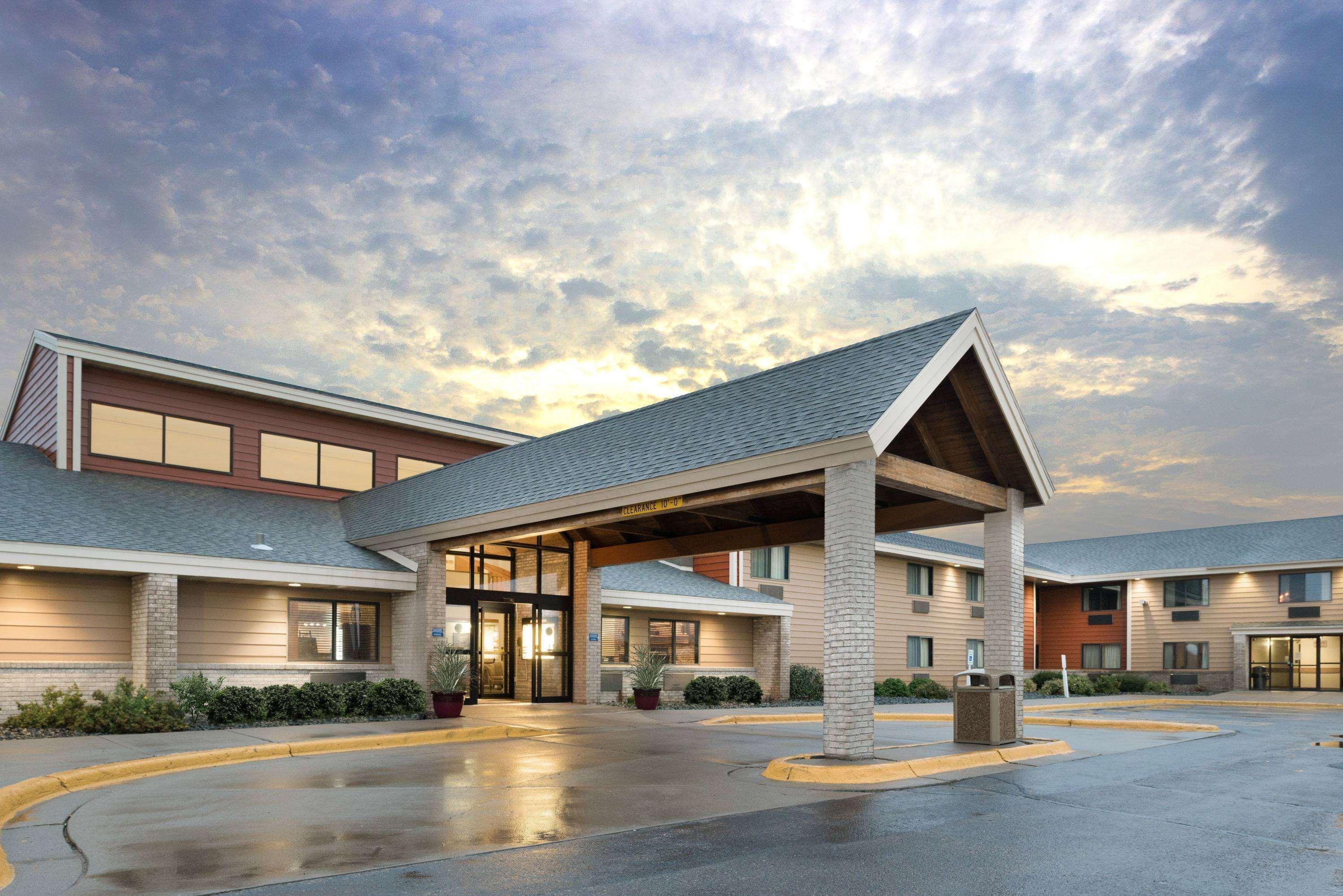 Americinn By Wyndham Wahpeton Extérieur photo