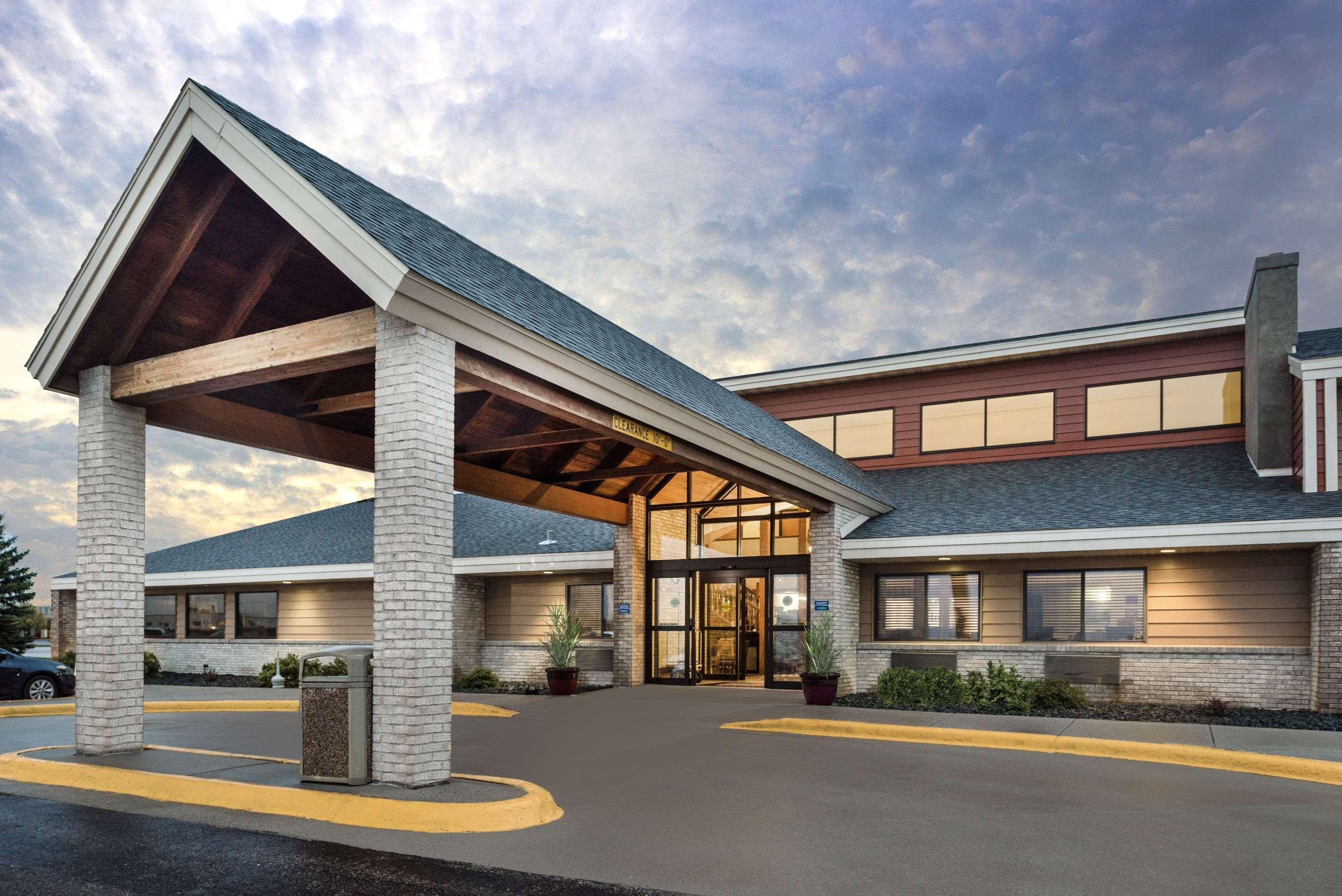 Americinn By Wyndham Wahpeton Extérieur photo