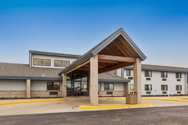 Americinn By Wyndham Wahpeton Extérieur photo